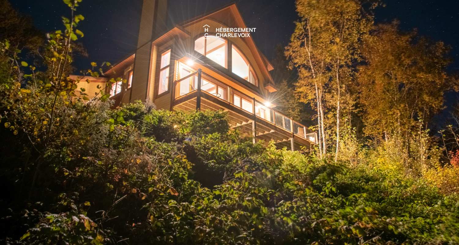 CHA-46 - Une vue panoramique majestueuse 